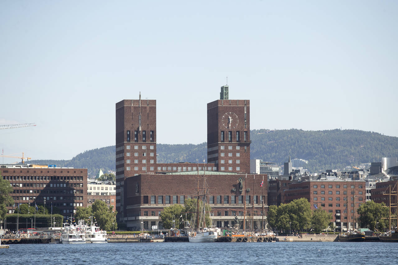 For første gang på 24 år, kan Senterpartiet få plass i Oslo bystyre. Illustrasjonsfoto: Terje Bendiksby / NTB scanpix