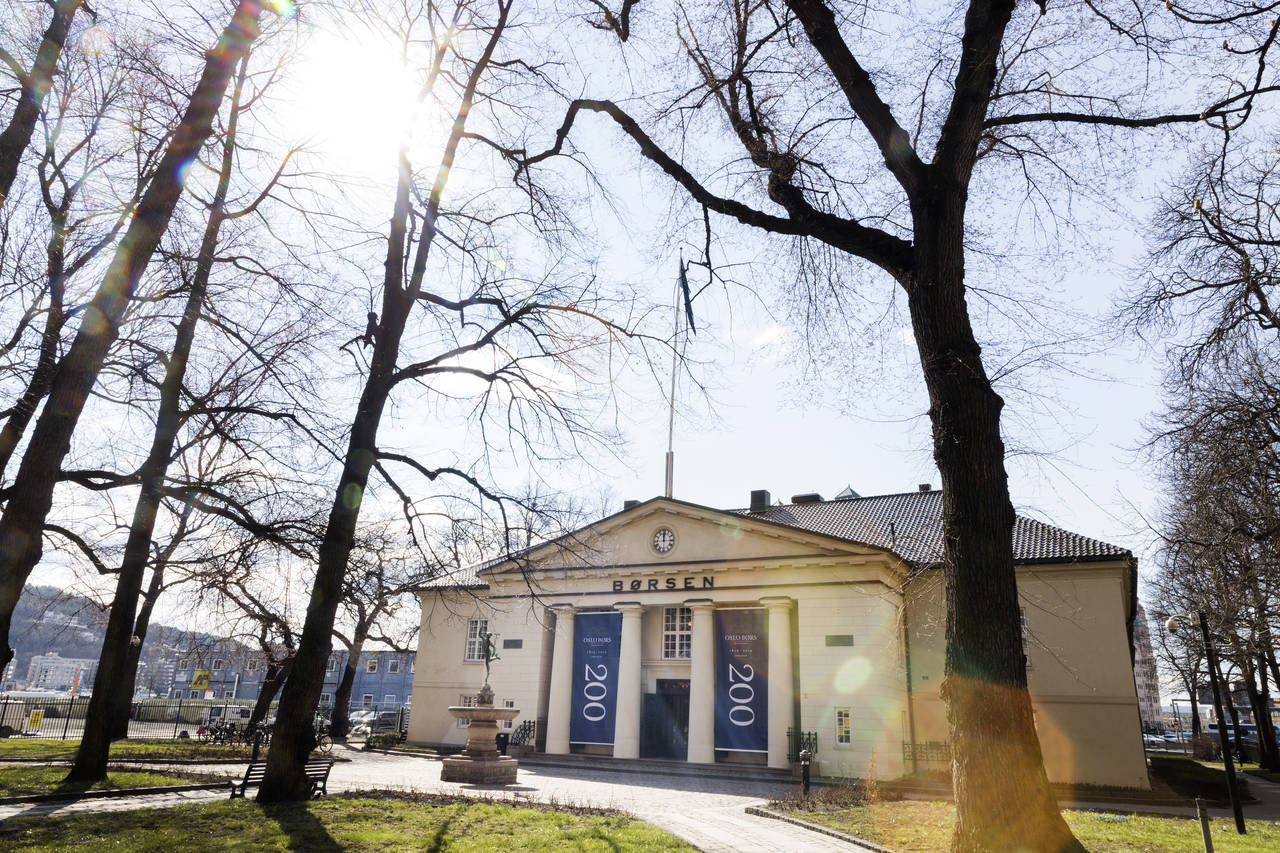 Aksjefall for lakseoppdrettsselskapene på børsen. Arkivfoto: Gorm Kallestad / NTB scanpix