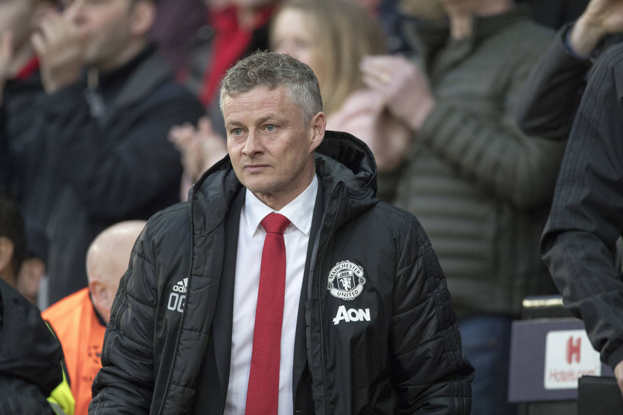 Ole Gunnar Solskjær og hans Manchester United er inne i en litt tøffere periode for tiden etter at nordmannen fikk en perfekt start. Foto: Terje Pedersen / NTB scanpix