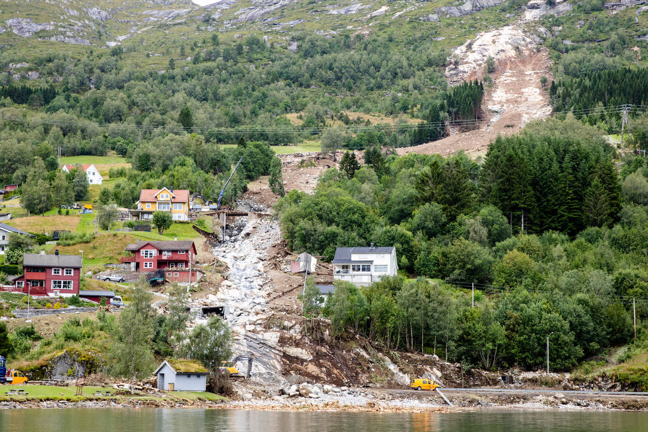 Foto: Audun Braastad / NTB scanpix