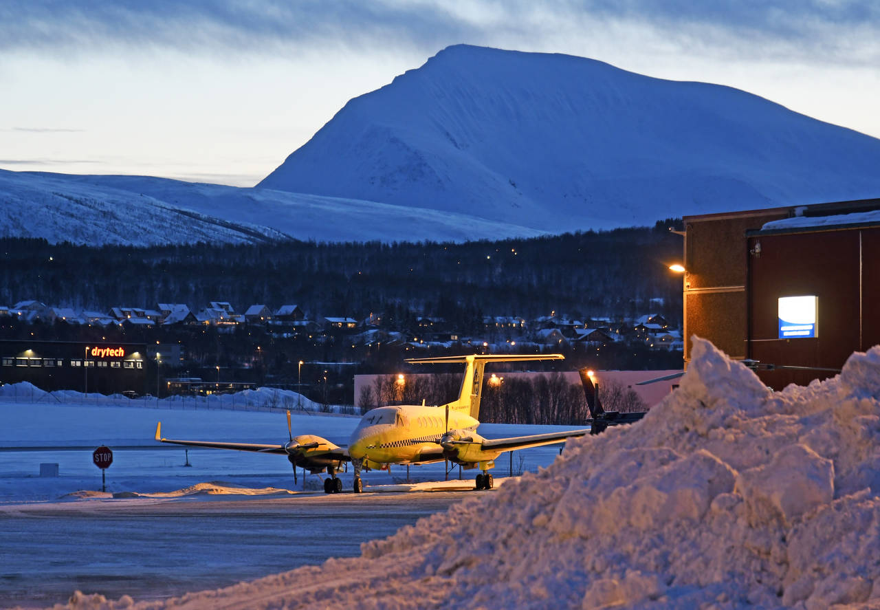 Foto: Rune Stoltz Bertinussen / NTB scanpix