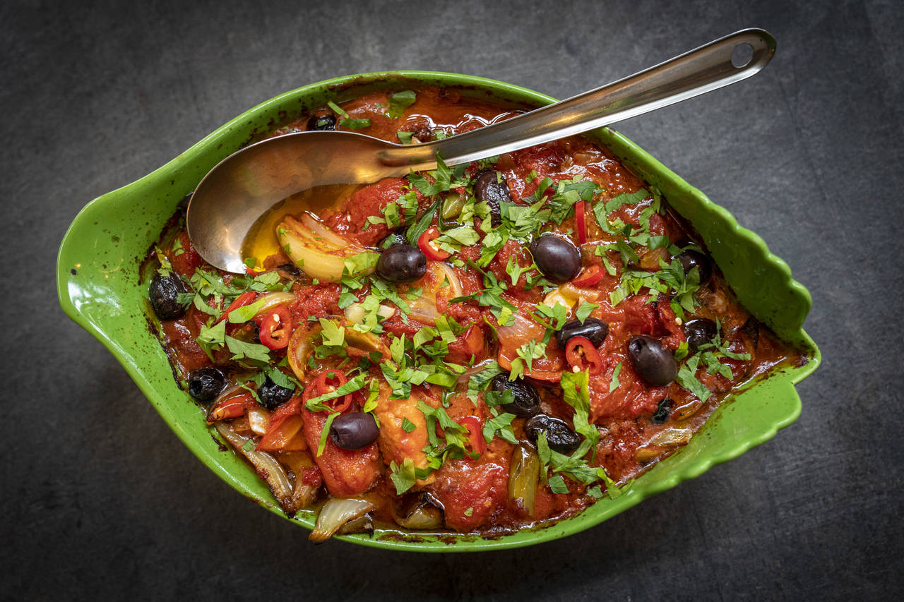 BACALAO: Europeisk samarbeid har aldri smakt bedre. FOTO: Heiko Junge / NTB scanpix