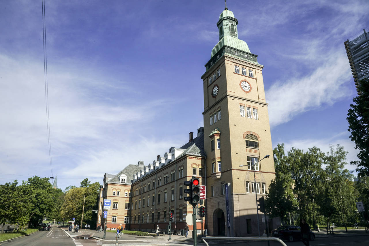 Ullevål sykehus i Oslo er vedtatt nedlagt på et styremøte i Helse sør-øst torsdag. Foto: Heiko Junge / NTB scanpix.