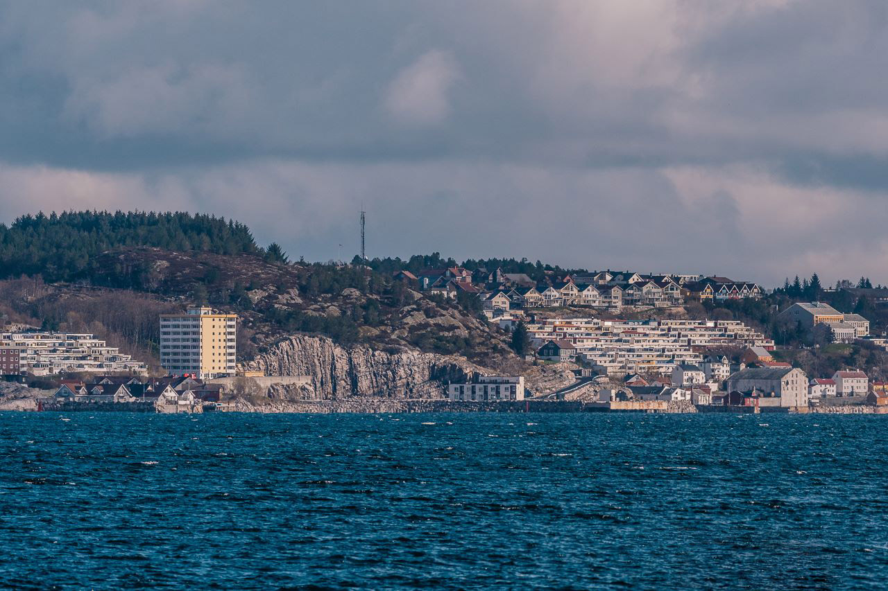 HØYERE ANDEL LÅN: Blant nye boliglån har flere enn i fjor en belåningsgrad på over 75 % av boligens markedsverdi. Foto: Kurt Helge Røsand / KSU.NO