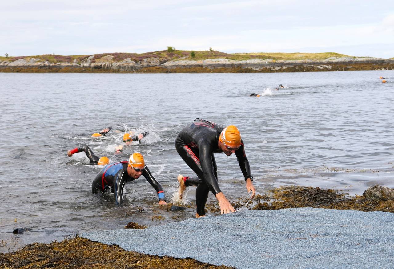 Swimrun