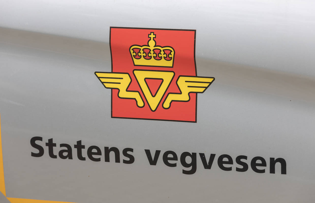 Statens vegvesen logo. Illustrasjonsfoto: Gorm Kallestad / NTB scanpix