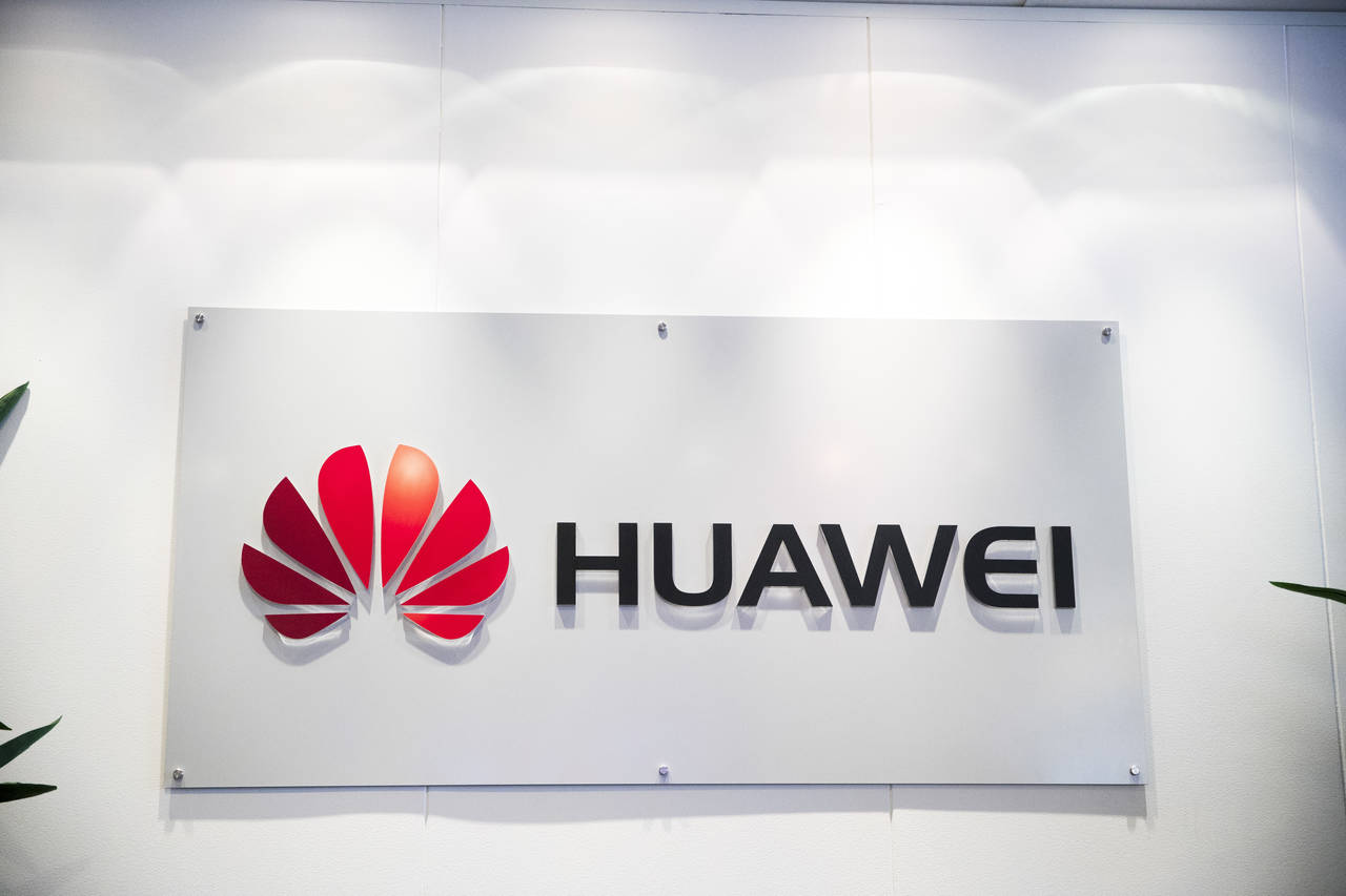 Huawei står i sentrum for den pågående handelskrigen mellom USA og Kina. I mai ble selskapet svartelistet av amerikanske myndigheter. Foto: Terje Pedersen / NTB scanpix