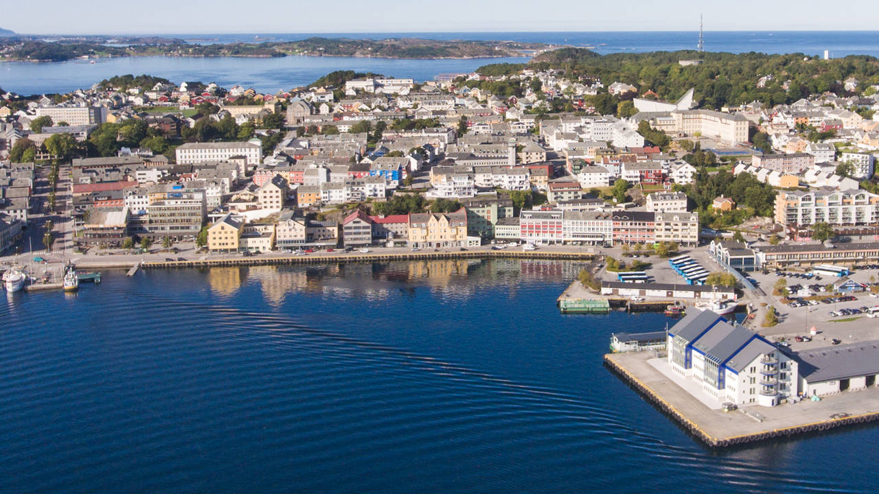 Gasslekkasje i Kristiansund Sentrum stanset. Illustrasjonsfoto: Steinar Melby / NettStudio