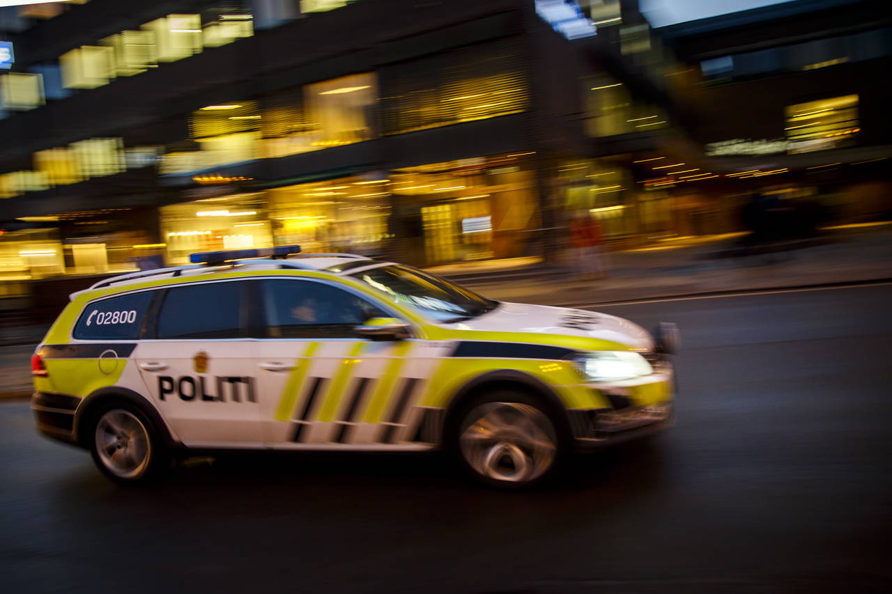 Totalt ble 143.000 ulike personer registrert som ofre for i alt 155.000 lovbrudd i løpet av 2018, viser nye tall. Foto: Heiko Junge / NTB scanpix