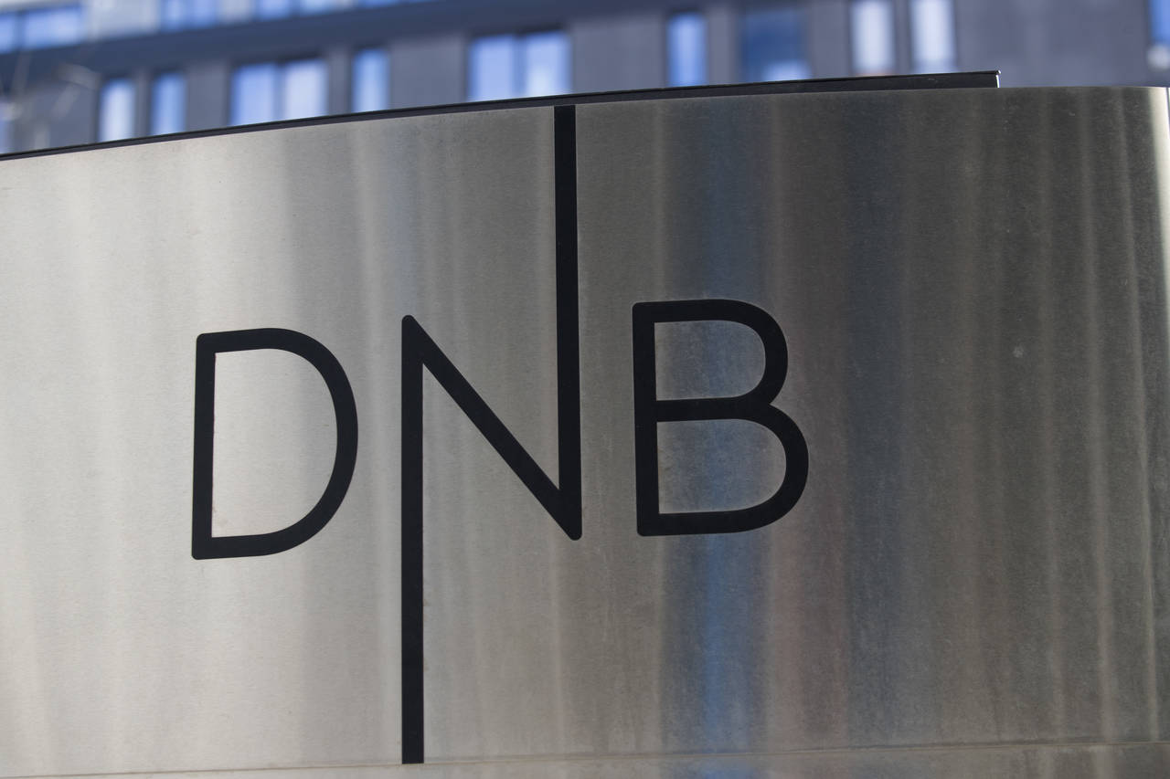 DNB er Norges største bank. Foto: Terje Bendiksby / NTB scanpix