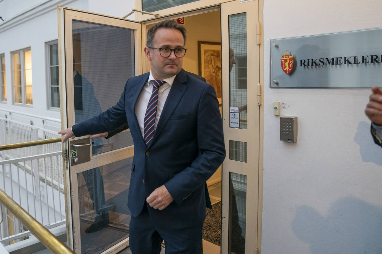 Foto: Heiko Junge / NTB scanpix