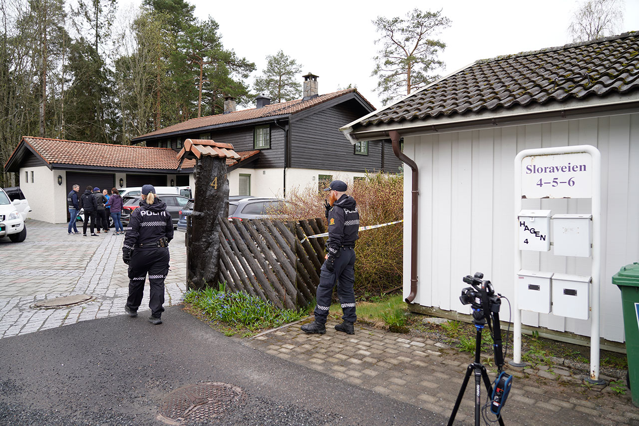  Foto: Heiko Junge / NTB scanpix