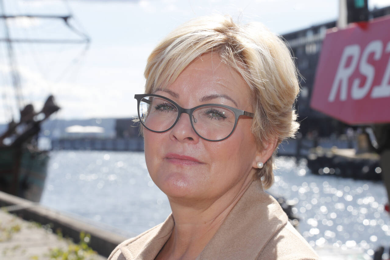 Tidligere statssekretær Rikke Lind mener tiden ikke er moden ennå for at Trond Giske skal bli fylkesleder i Trøndelag Ap. Arkivfoto: Terje Bendiksby / NTB scanpix
