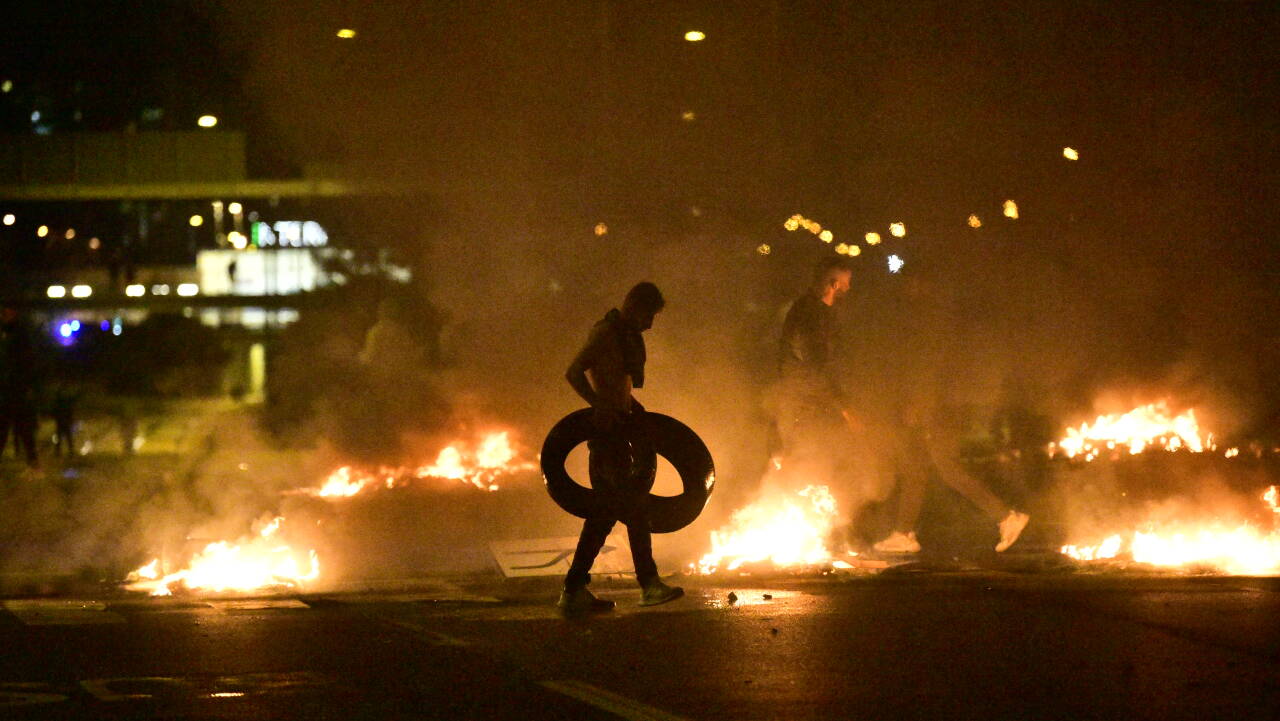 Foto: TT NYHETSBYRÅN / NTB scanpix