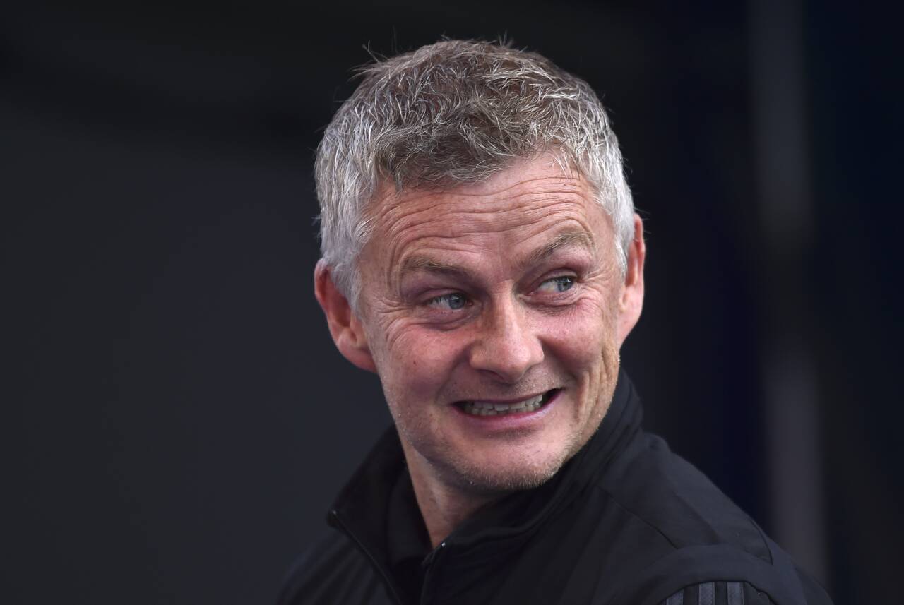 Ole Gunnar Solskjær fikk flere høydepunkter å se tilbake på i løpet av 2019/20-sesongen. Foto: Glyn Kirk / AP / NTB scanpix