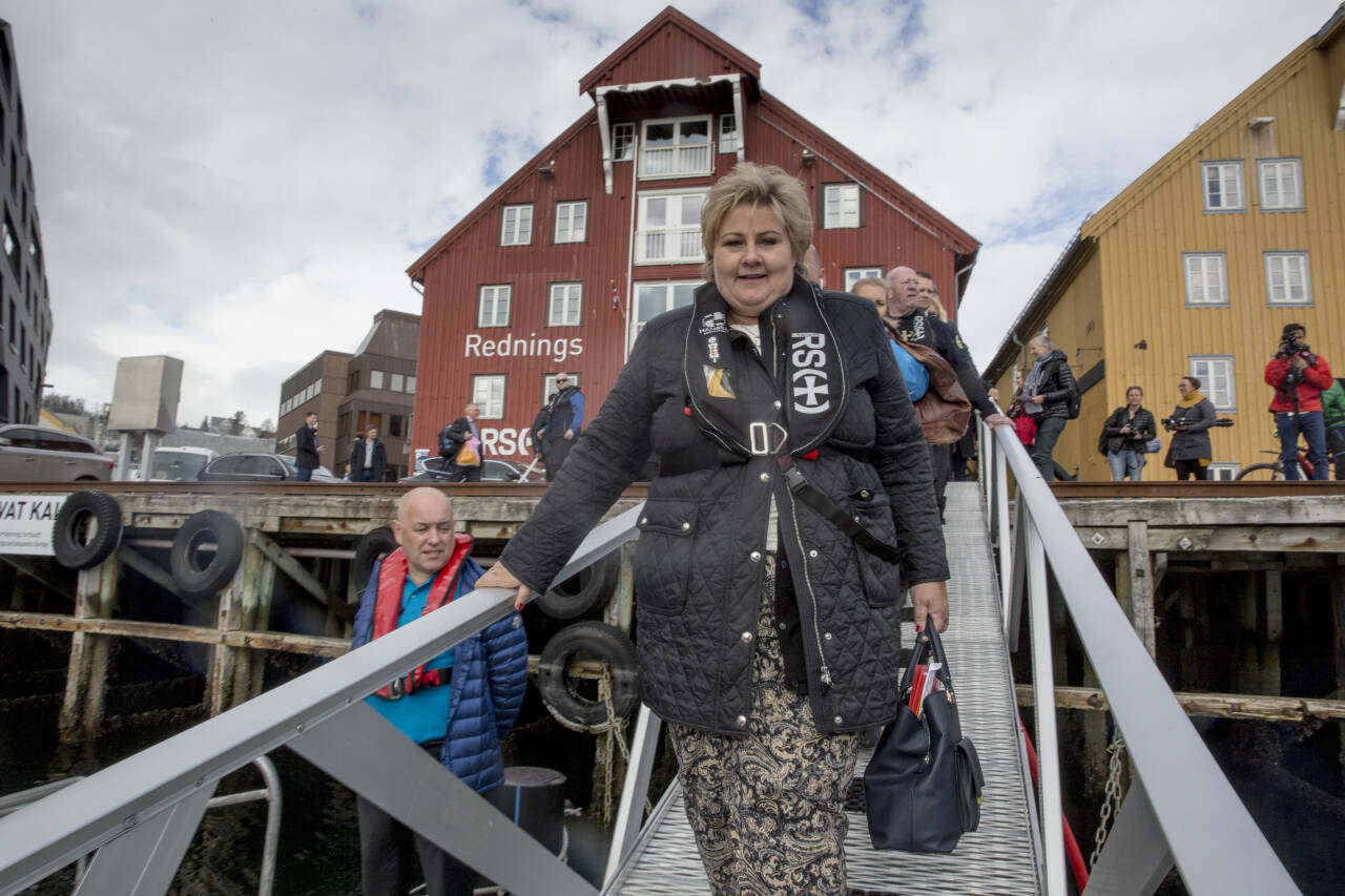 Foto: Jan-Morten Bjørnbakk / NTB scanpix