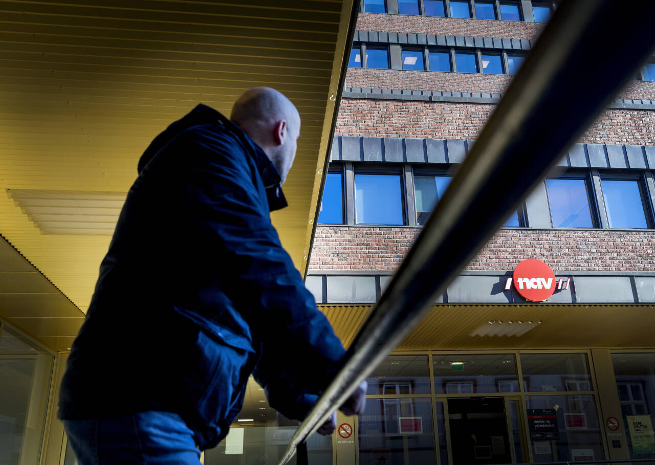 Nordmenn som mister jobben ser ut til å være mer opptatt av å bli boende der de bor enn å beholde lønna. Illustrasjonsfoto: Gorm Kallestad / NTB scanpix