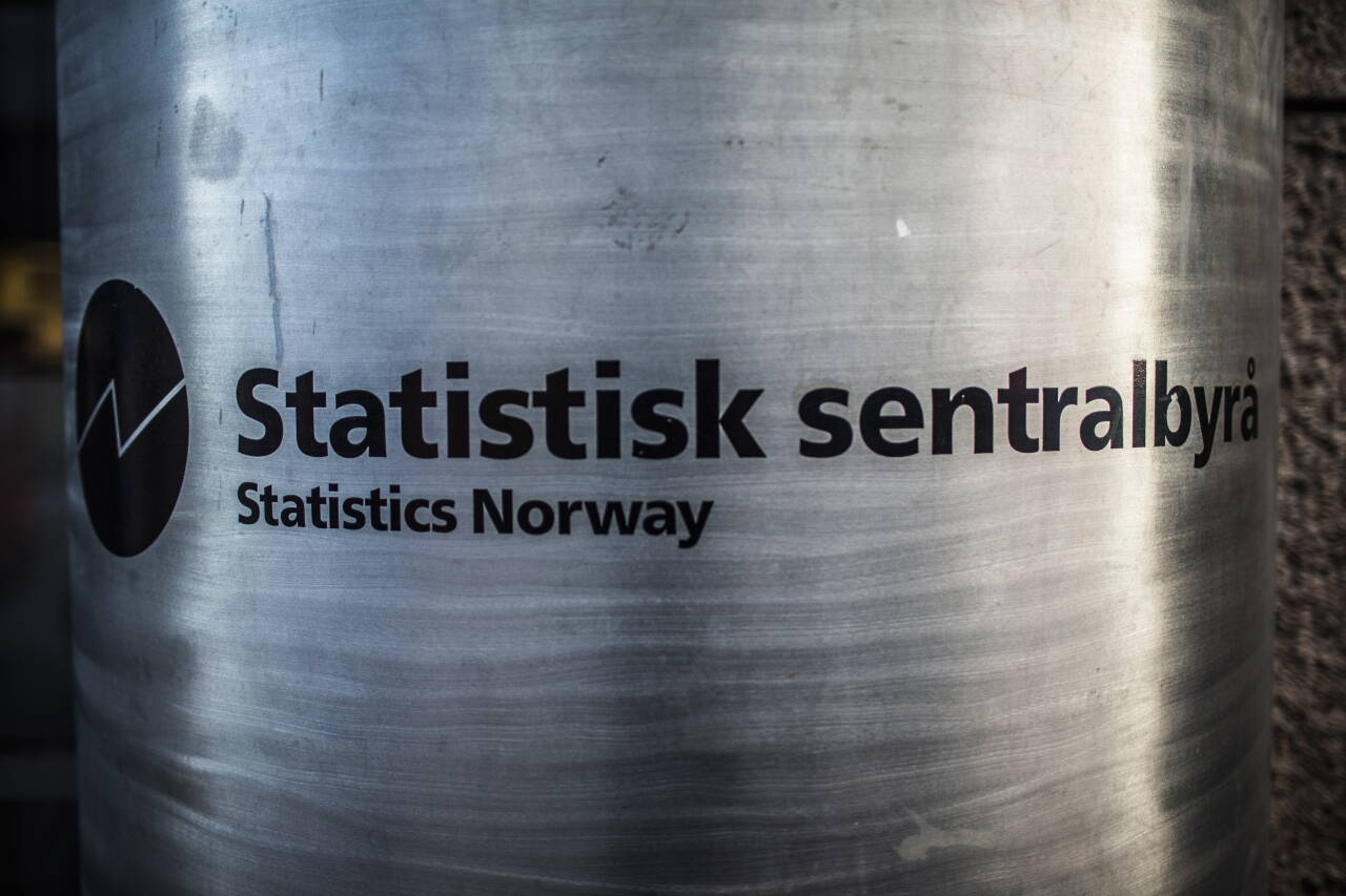 Statistisk sentralbyrå i Kongens gate i Oslo.Foto: Stian Lysberg Solum / NTB scanpix