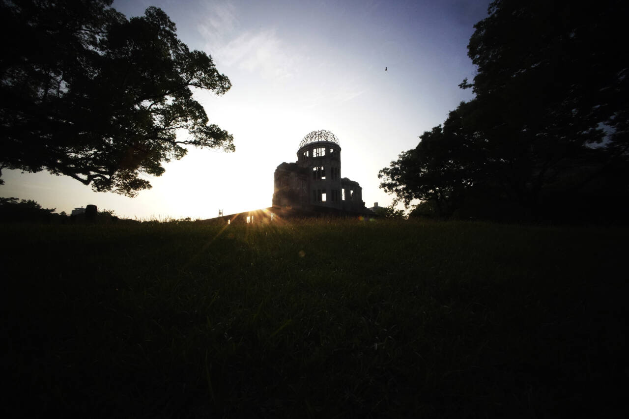 Foto: Eugene Hoshiko / AP / NTB scanpix