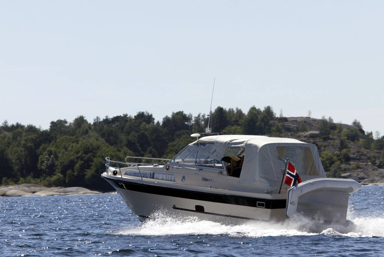 Tre eldre menn omkom i fritidsbåtulykker i juli. Illustrasjonsfoto: Terje Bendiksby / NTB scanpix