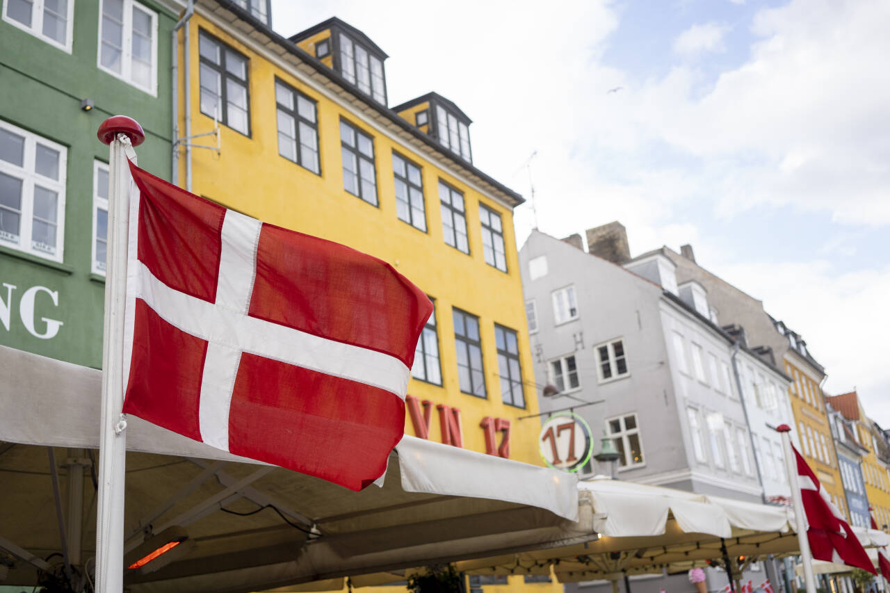 København blir «rødt» fra og med natt til 22. august. Foto: Fredrik Hagen / NTB scanpix