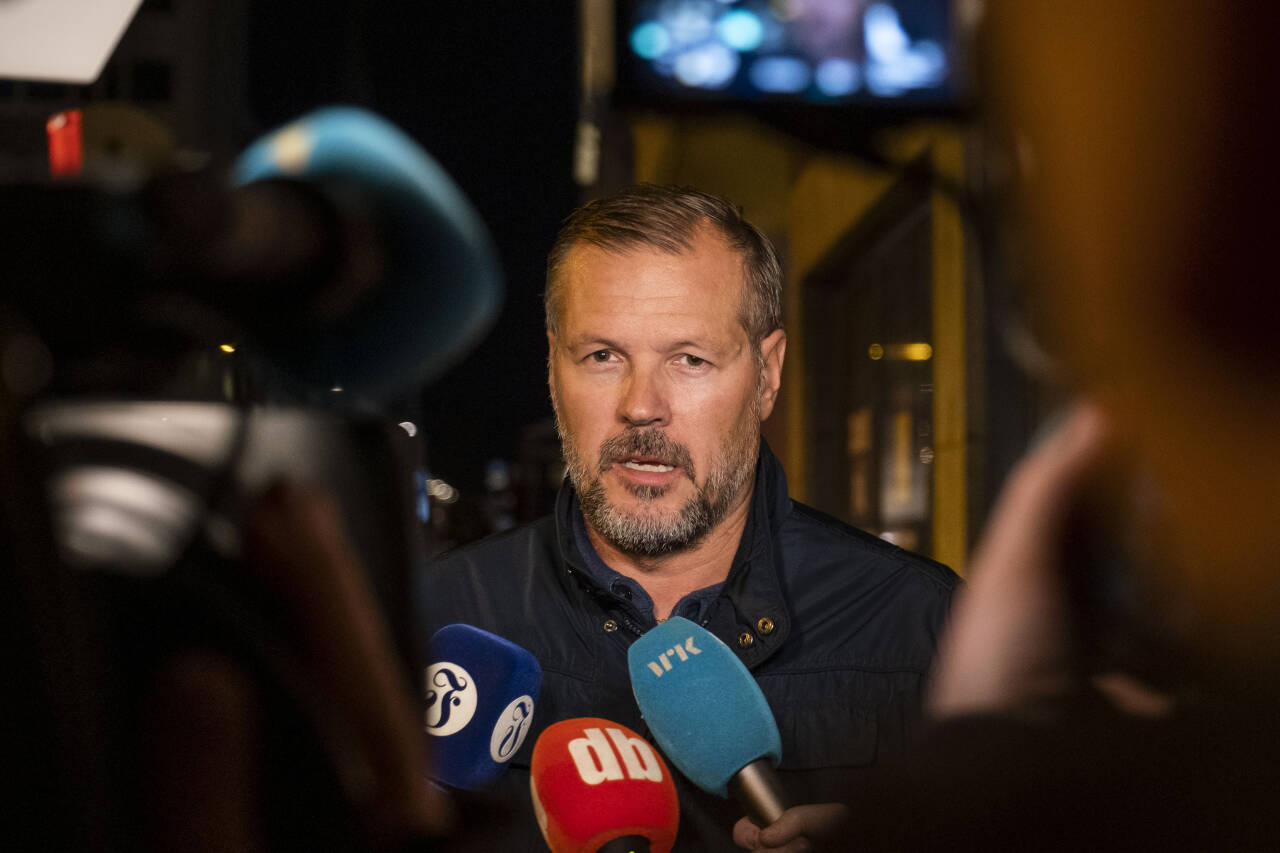 Kjetil Rekdal er klar for HamKam. Foto: Tor Erik Schrøder / NTB scanpix