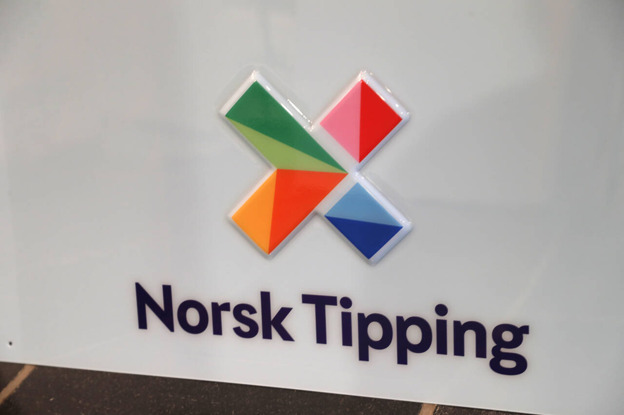 – Vi håper at Gamban kan hjelpe både brukere og deres pårørende, sier administrerende direktør Åsne Havnelid i Norsk Tipping. Foto: Terje Bendiksby / NTB