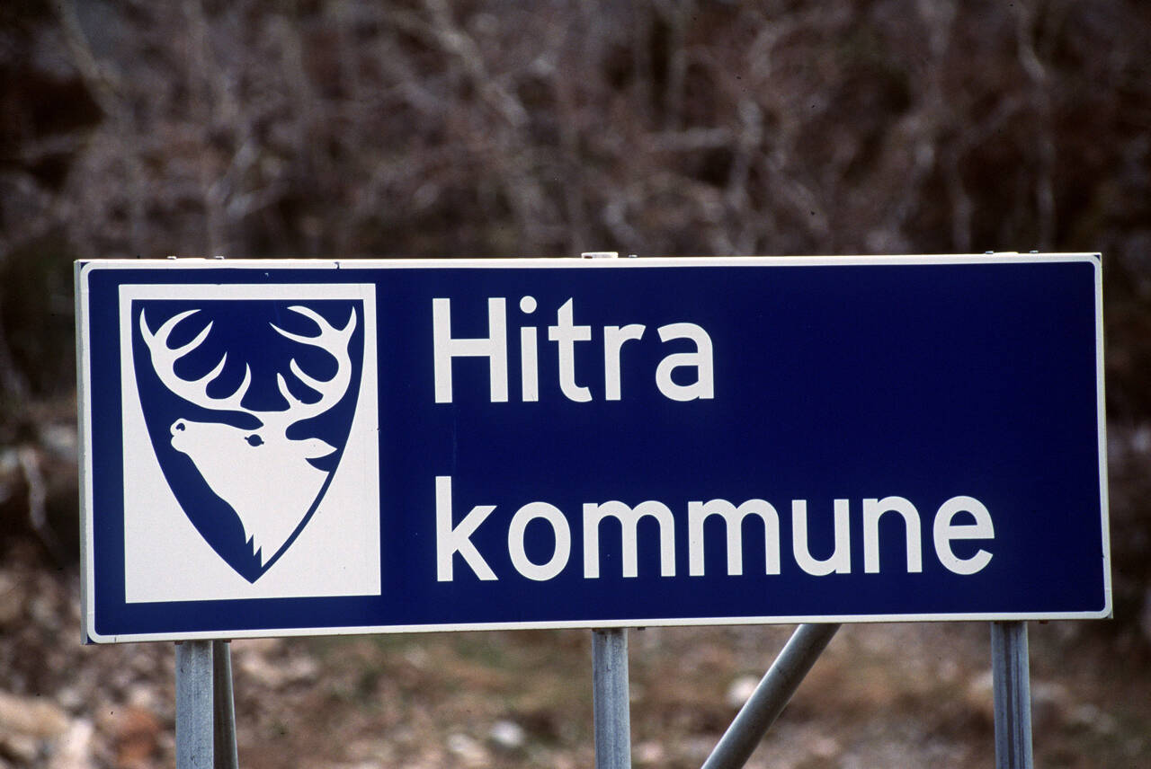 Tolv personer har testet positivt på covid-19 i det siste utbruddet i Hitra kommune. Arkivfoto: Gorm Kallestad / NTB