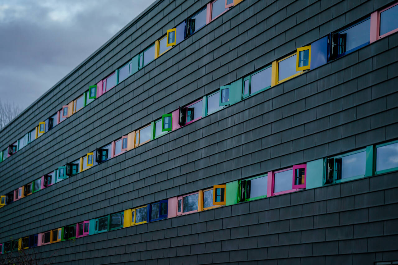 Karantenehotellene ved Gardermoen er fulle. Nå sendes de reisende til Oslo. Foto: Stian Lysberg Solum / NTB