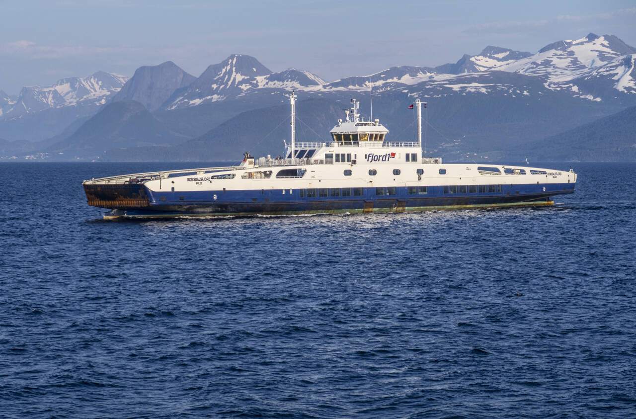 Stortinget sier nei til et forslag om å redusere forskuddsbetalingen i Autopass-ordningen fra 3.600 til 1.000 kroner. Foto: Halvard Alvik / NTB