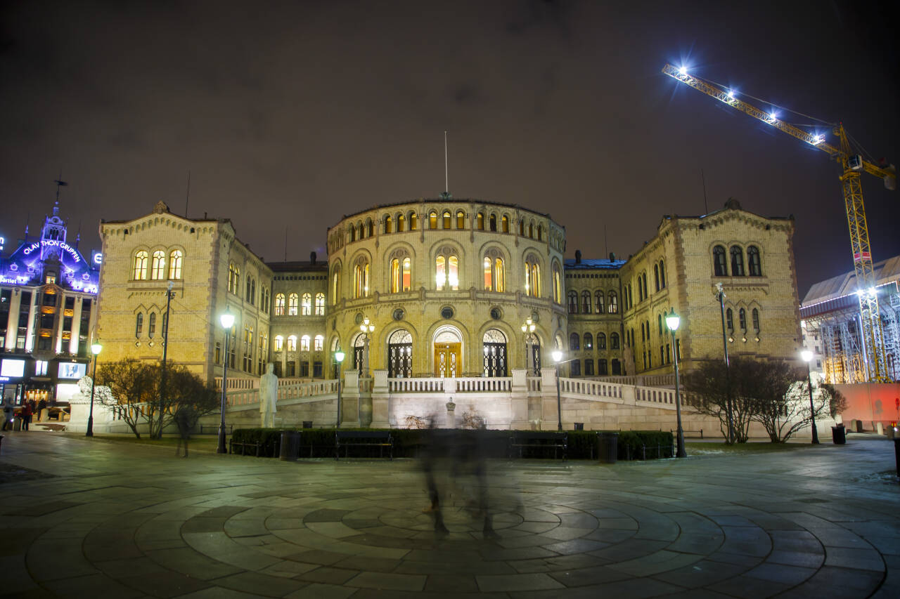 Foto: Heiko Junge / NTB