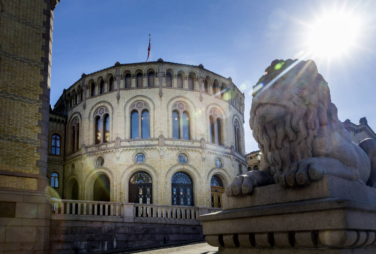 PST frykter angrep på norske politikere. Foto: Gorm Kallestad / NTB