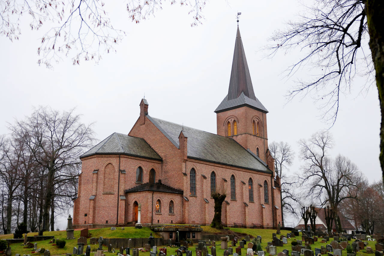 Foto: Ørn E. Borgen / NTB