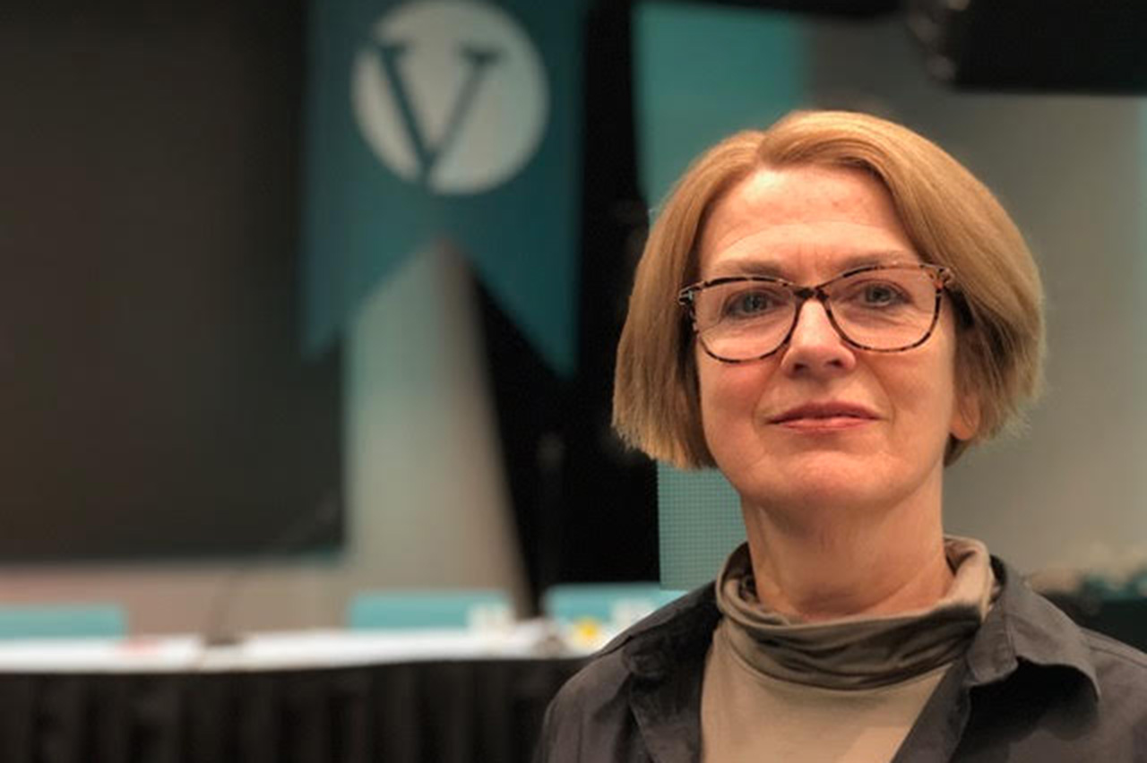 Ragnhild Helseth, Fylkesleder Møre og Romsdal Venstre