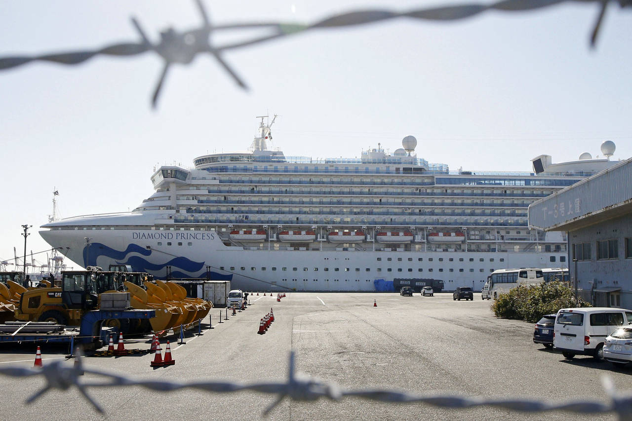 Foto: Mayuko Isobe / Kyodo News / AP / NTB scanpix