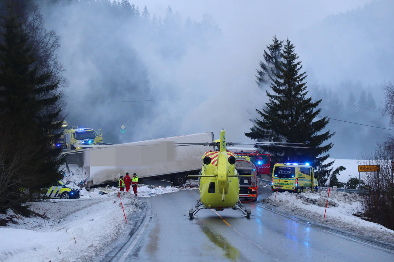 Foto: Lars Lilleby Macedo / NTB scanpix