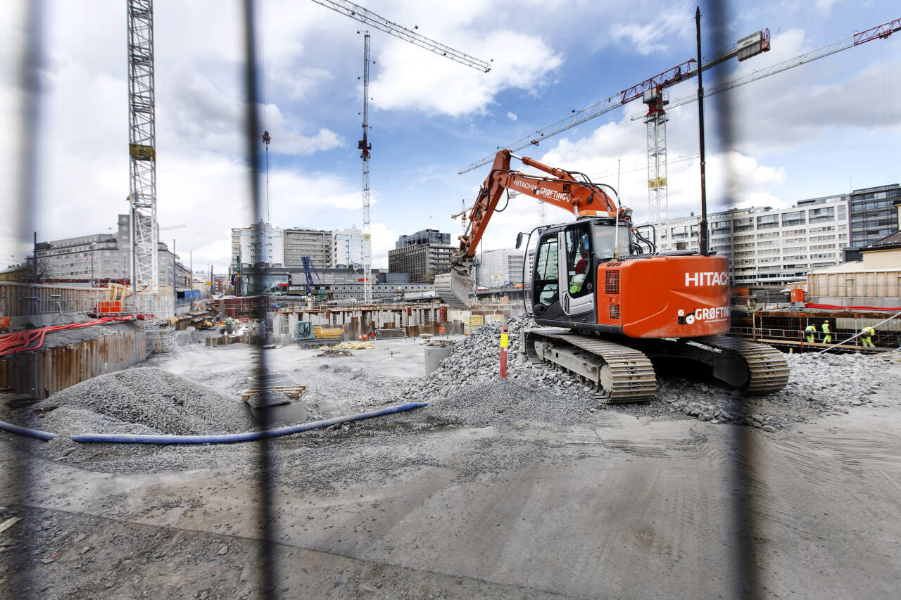 EUs kontrollorgan Esa mener de norske reglene mot sosial dumping som ble innført i 2016, strider mot EØS-avtalen og ikke tydelig nok viser at de virker. Foto: Gorm Kallestad / NTB scanpix