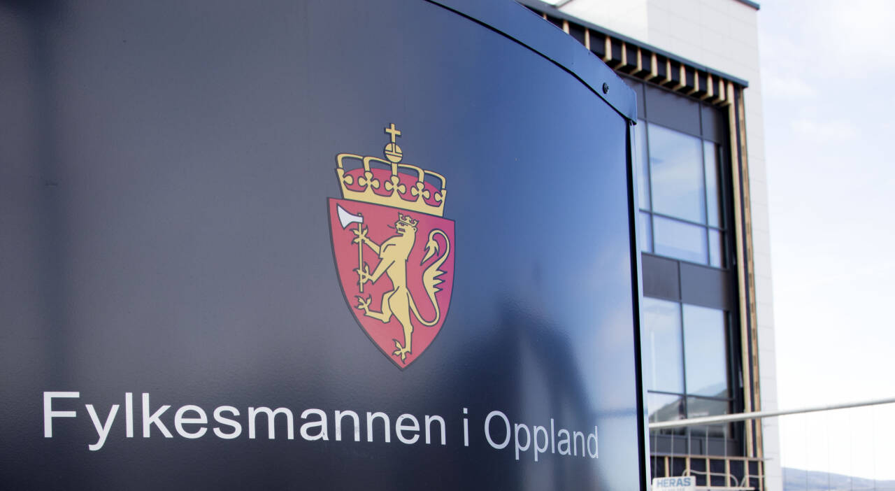 Tittelen «fylkesmann» skal snart være like utfaset som fylkesnavnet «Oppland», håper Kommunal- og moderniseringsdepartementet.Foto: Geir Olsen / NTB scanpix