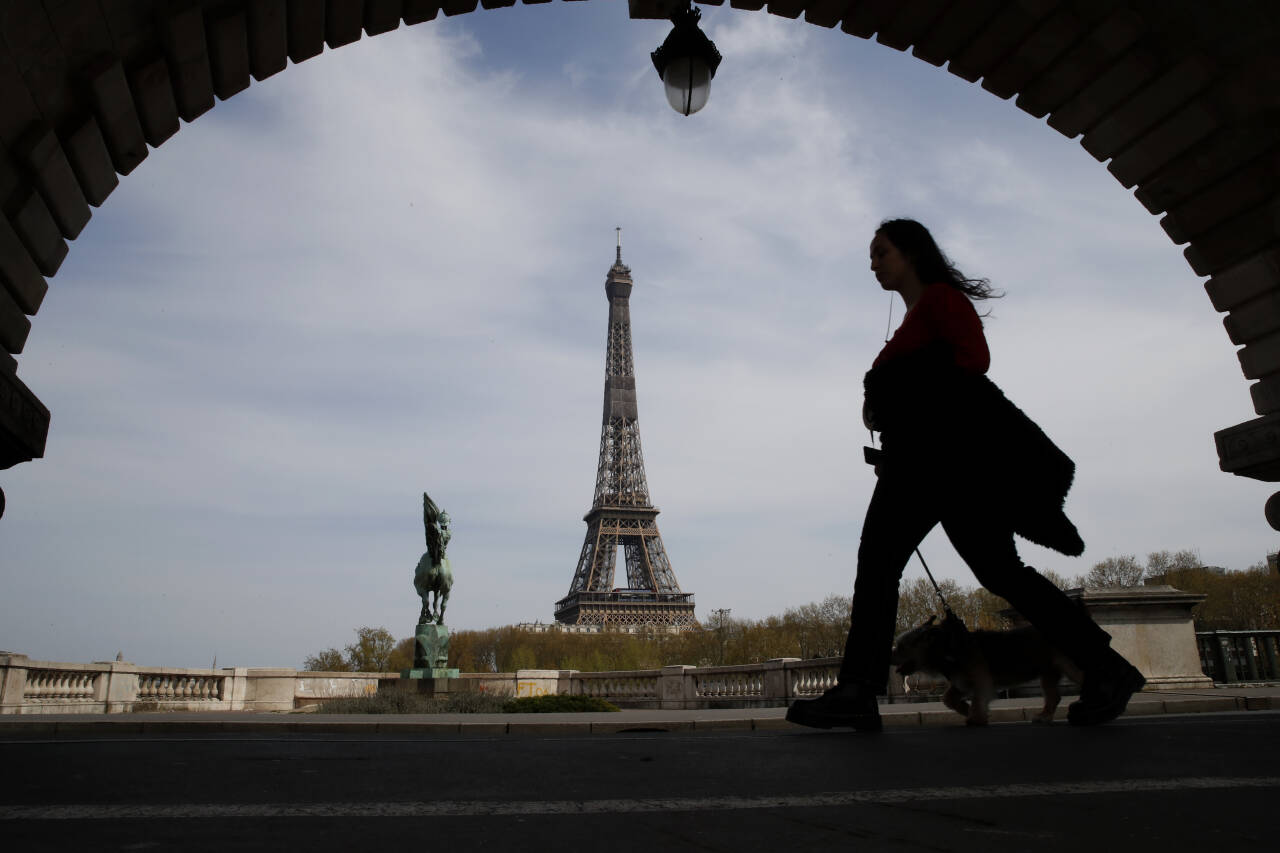 Foto: Christophe Ena / AP / NTB scanpix