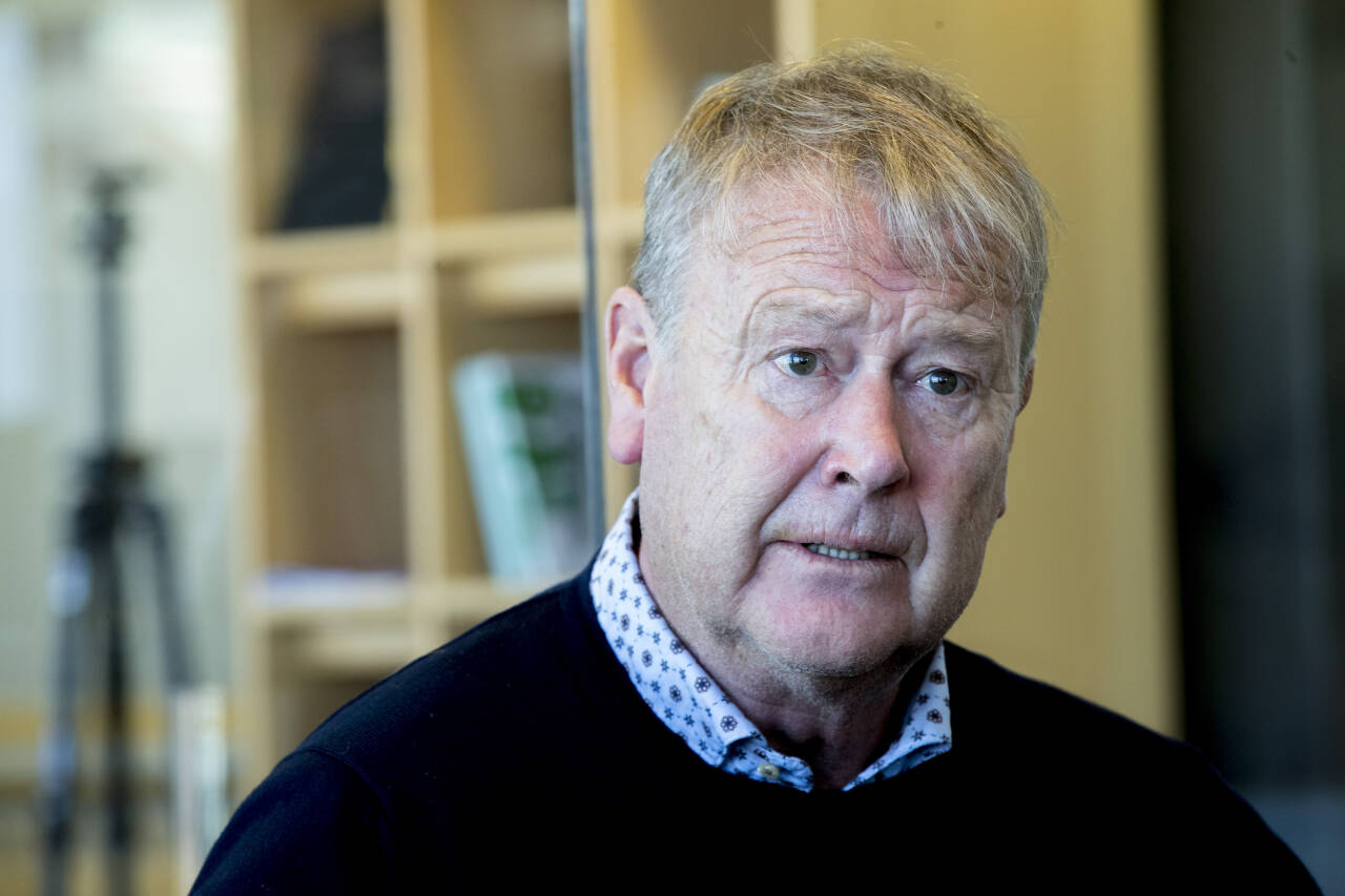 Rosenborg hevder at Åge Hareide var klar for trenerjobb i klubben, men ombestemte seg. Selv har han en annen versjon av saken. Foto: Vidar Ruud / NTB scanpix