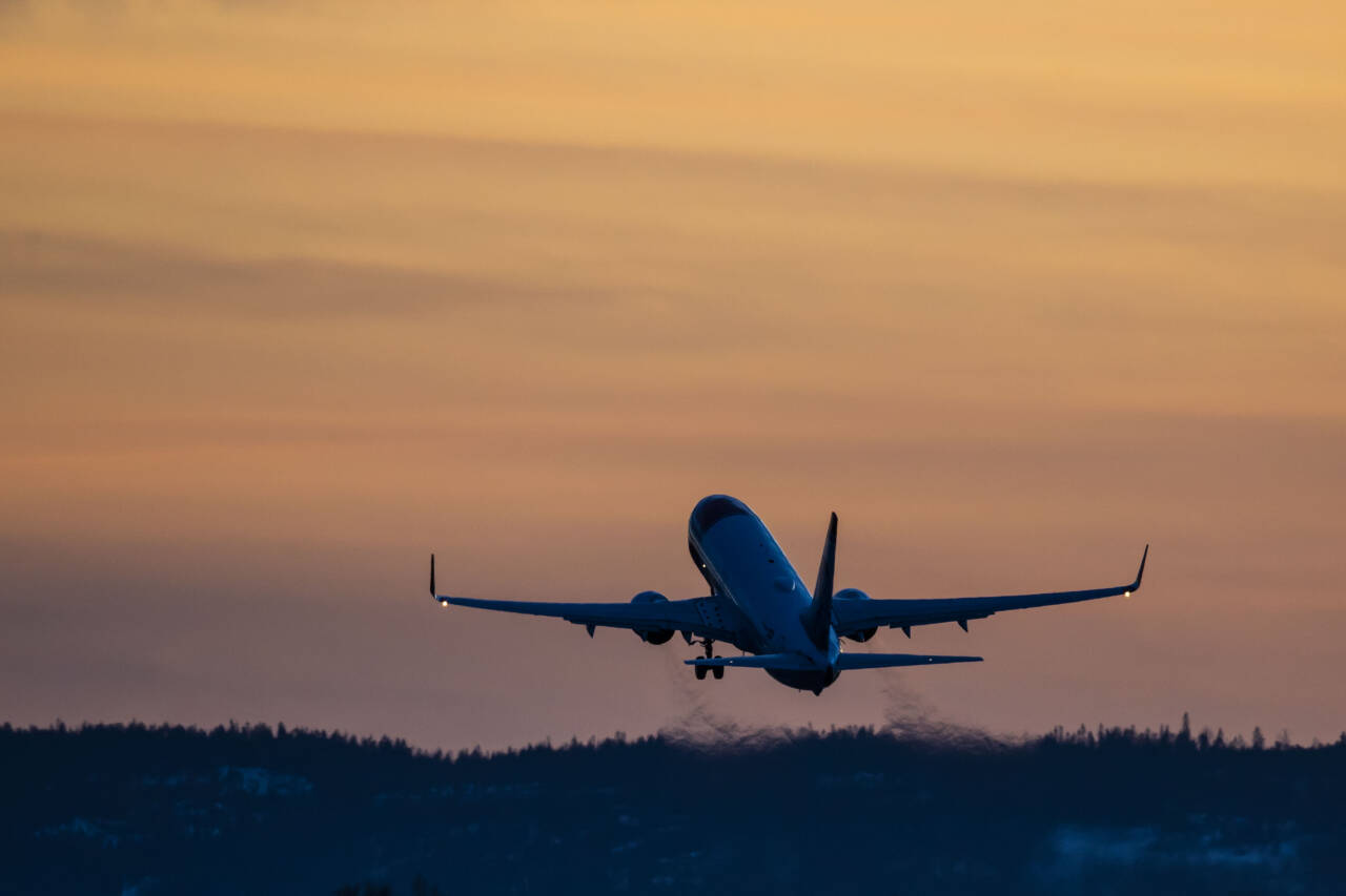 Det er igjen lov å reise ut i Europa uten å gå i karantene etterpå, noe som merkes hos reiseselskapene. Foto: Håkon Mosvold Larsen / NTB scanpix