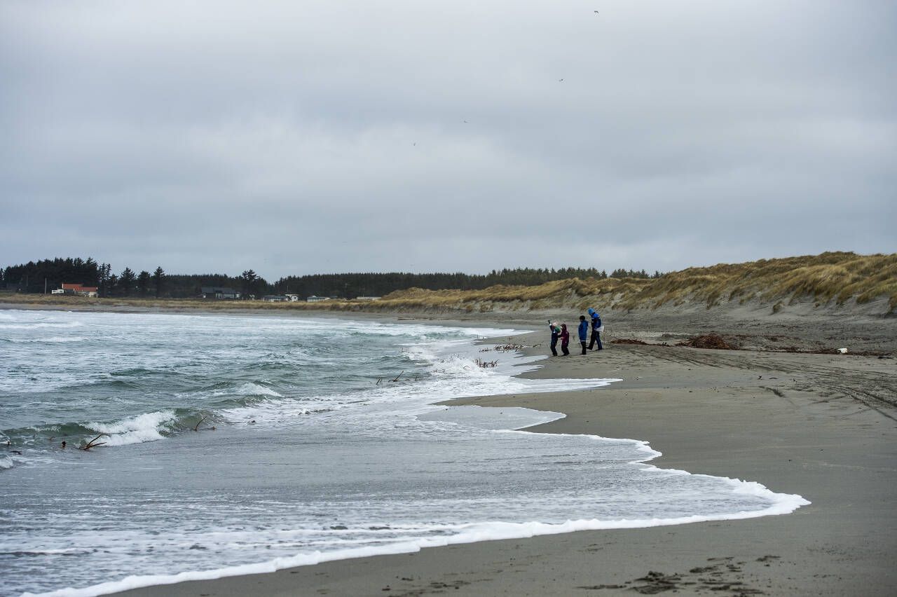 Blir ikke drivplast plukket opp langs kysten i Norge, kan det drive opp til Barentshavet og Polhavet. Illustrasjonsfoto: Carina Johansen / NTB scanpix