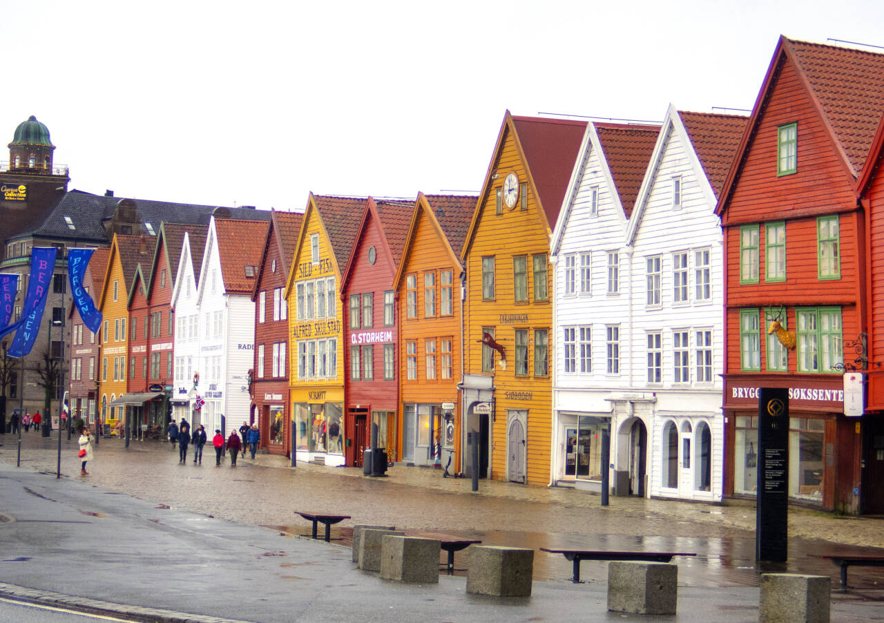 Tre personer har fått påvist koronasmitte i Bergen de siste dagene. Kommunen er bekymret. Foto: Gorm Kallestad / NTB scanpix