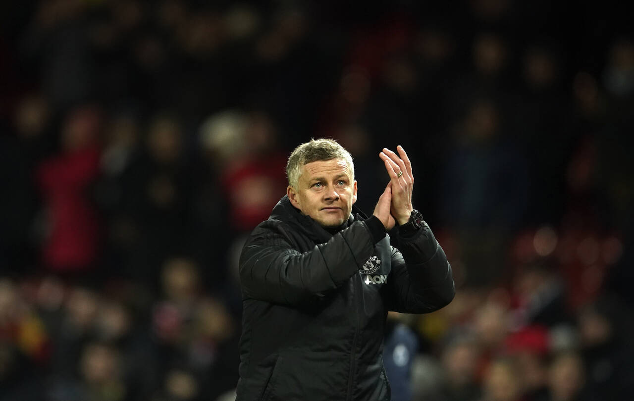 Ole Gunnar Solskjær får se sitt Manchester United spille to treningskamper mot WBA fredag, en uke før laget spiller sin første kamp i sesonginnspurten i Premier League. Foto: Dave Thompson / AP / NTB scanpix