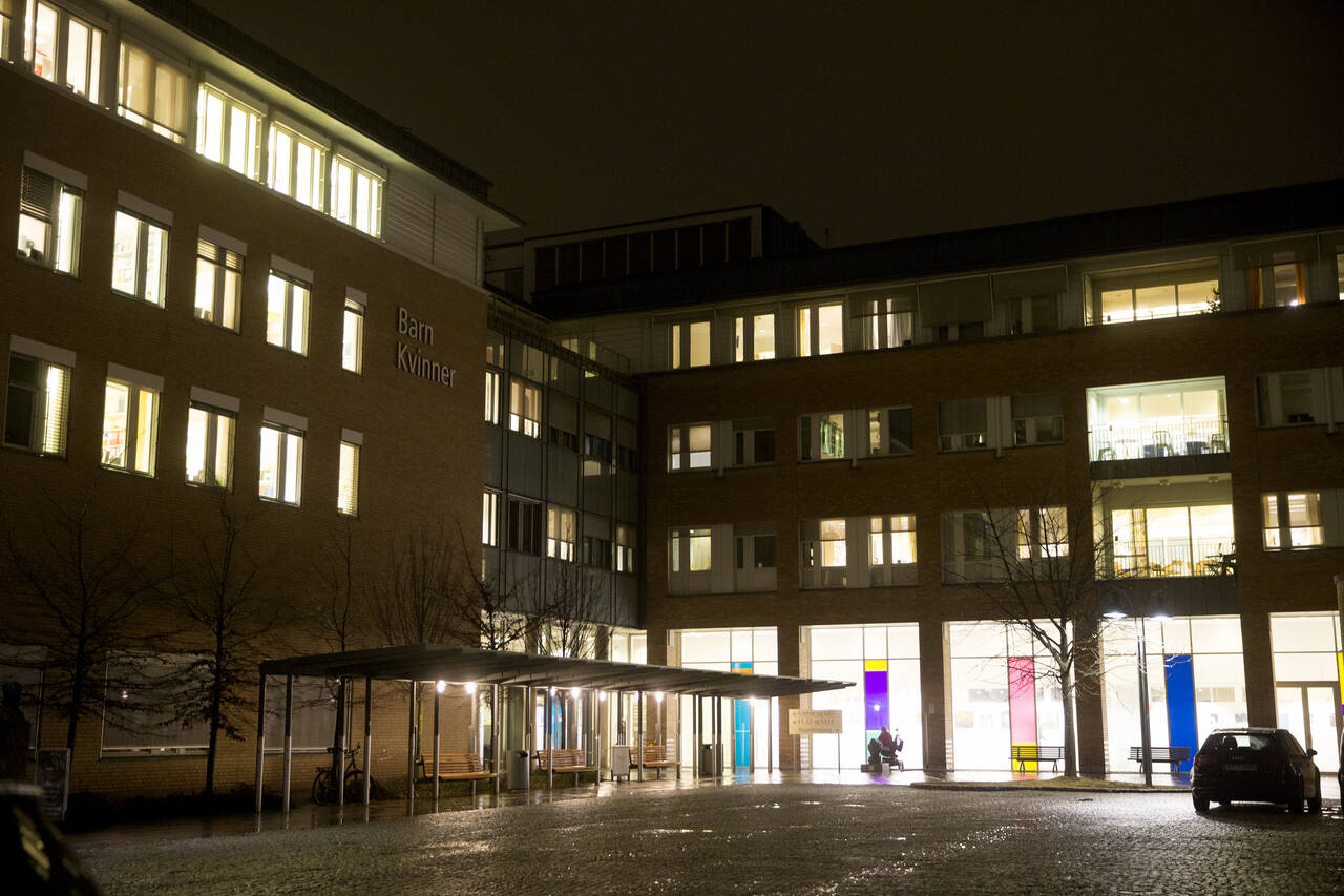 Rikshospitalet i Oslo. Foto: Terje Pedersen / NTB scanpix