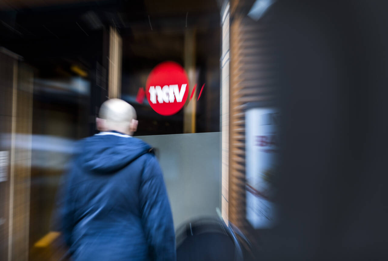 170.000 arbeidsledige er nå ute av Nav-køen. Foto: Gorm Kallestad / NTB scanpix