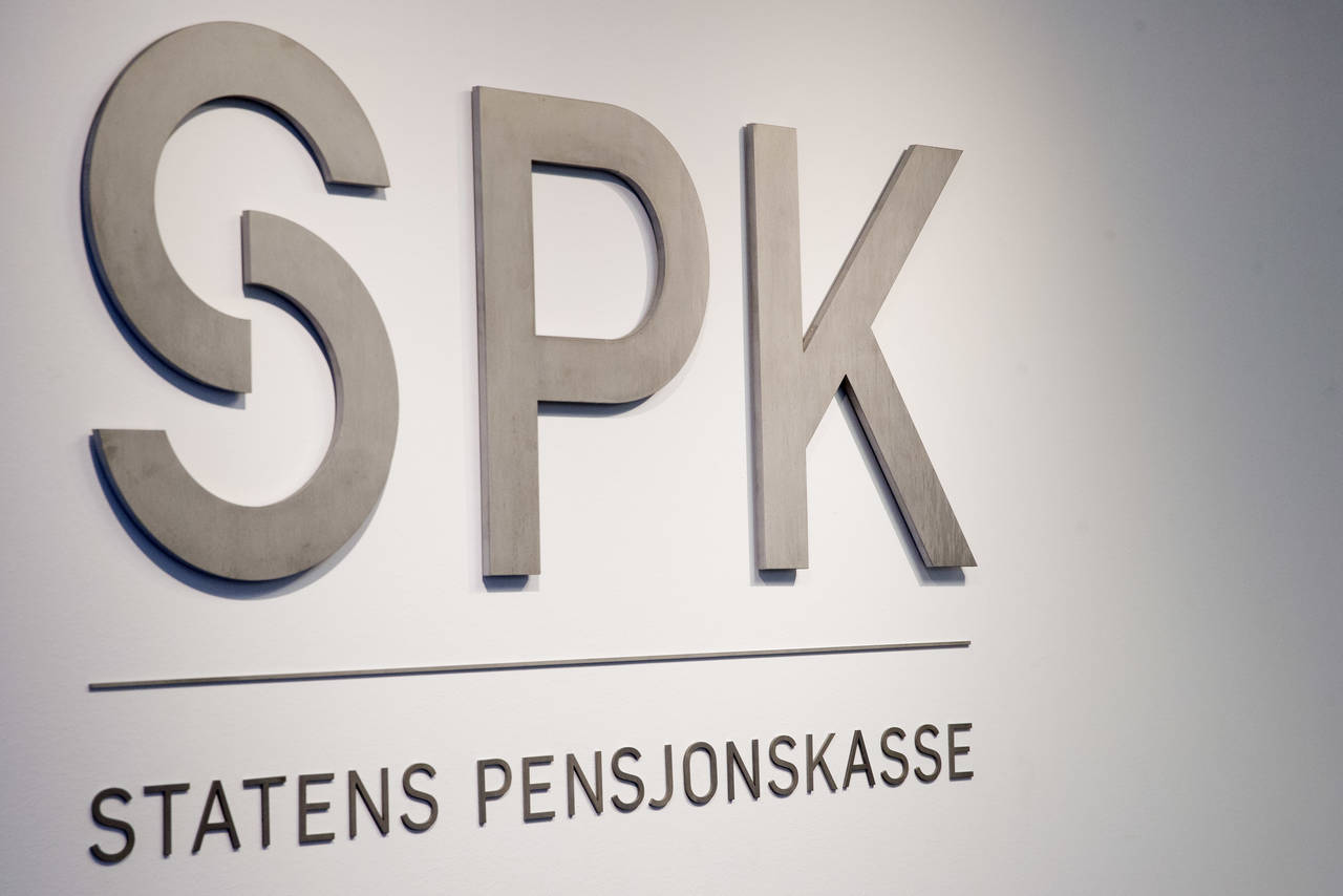 Ingen rentekutt for Statens Pensjonskasse i vente. Foto: Håkon Mosvold Larsen / NTB scanpix