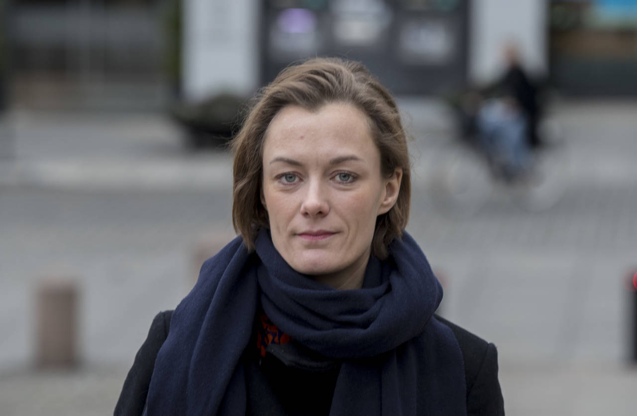 Anette Trettebergstuen mener Trond Giske bør bidra til ro i Arbeiderpartiet. Foto: Vidar Ruud / NTB scanpix