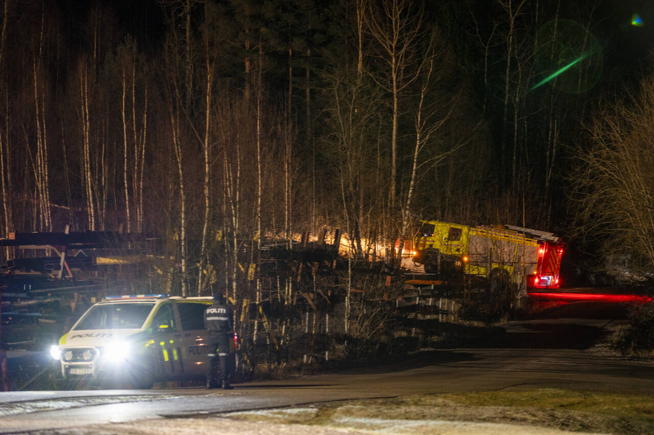 Foto: Håkon Mosvold Larsen / NTB