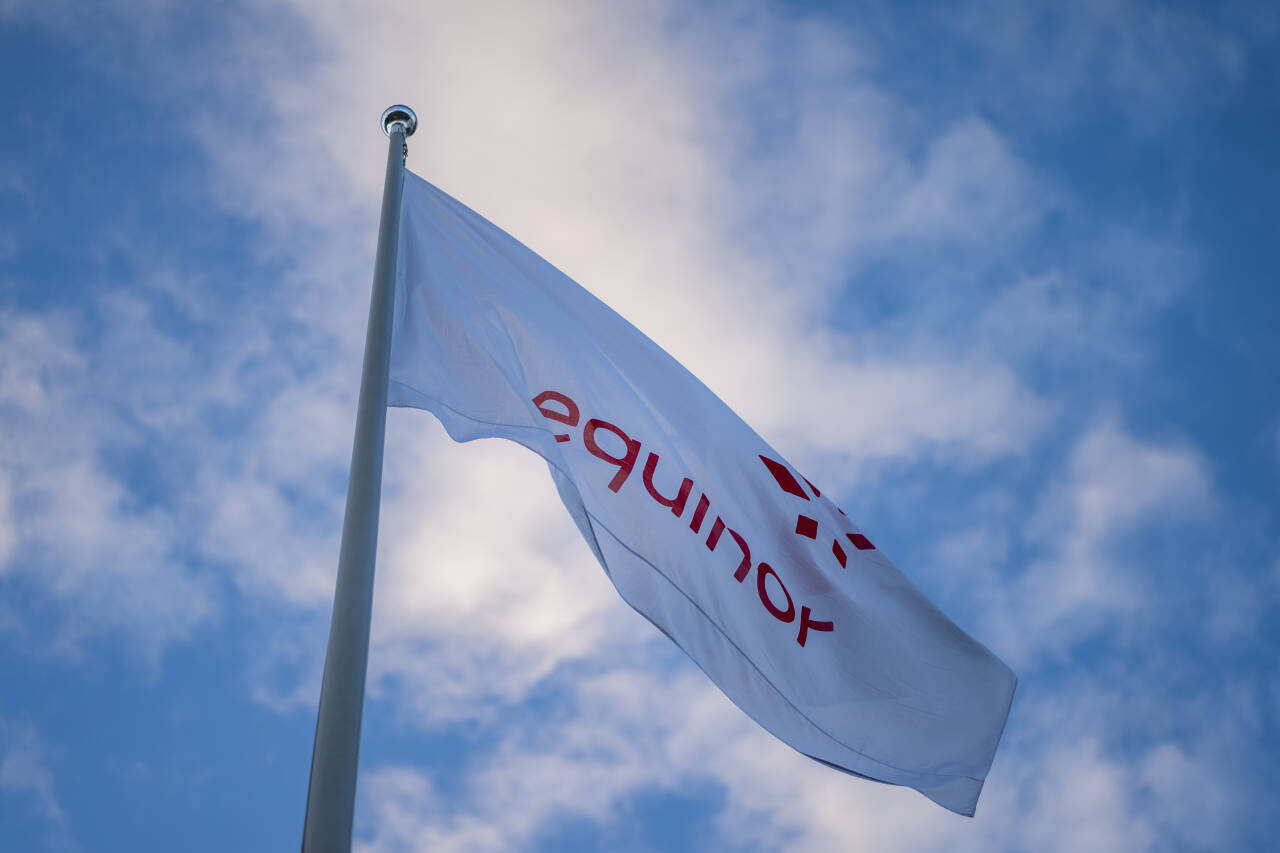 Tre norske selskaper har fått nye kontrakter med Equinor verdt rundt 1,4 milliarder kroner. Foto: Håkon Mosvold Larsen / NTB